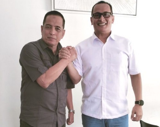 Politisi Senior Riau Asri Auzar Bergabung ke Partai Perindo