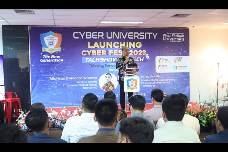 Cyber Scholarship 2023 Berikan Beasiswa Kuliah hingga 75 Persen kepada Mahasiswa Baru