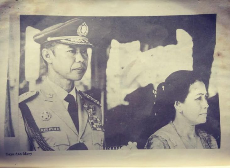 Ketegasan Jenderal Polisi Hoegeng saat Akan Disuap Wanita Cantik