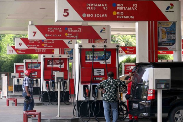 Daftar Lengkap Penyesuaian Harga BBM Pertamina Hari Ini se-Indonesia