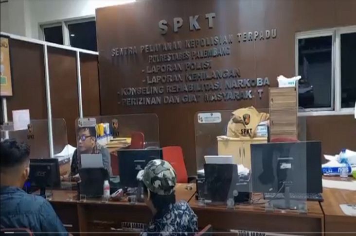 Tertipu Arisan Online, Emak-Emak di Palembang Lapor Polisi