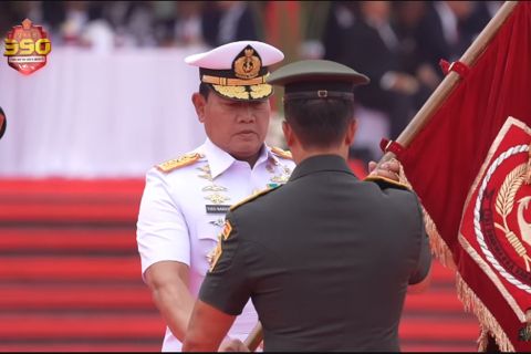 6 Laksamana Muda yang Masuk Daftar Mutasi Terbaru Panglima TNI Yudo Margono