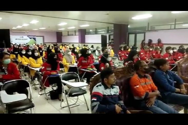 MNC Energy Investments Goes to Campus Kunjungi FKM Unsri, Beri Pemahaman soal Batu Bara