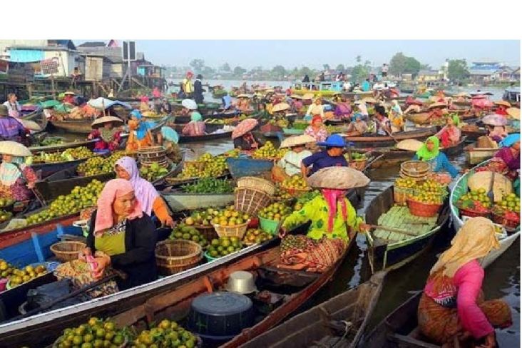 Ekonomi Tumbuh 5,3 Persen di 2022, Indonesia Diminta Kejar Vietnam