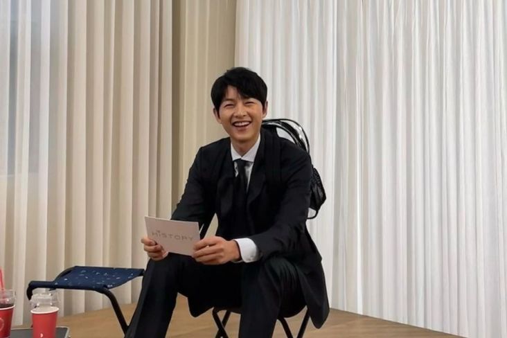 Adu Akting dengan Choi Seong Eun di Ro KiWan, Song Joong Ki Jadi Pembelot Korea Utara