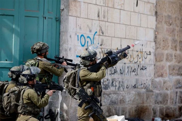 Pasukan Israel Tewaskan 5 Personel Sayap Bersenjata Hamas di Tepi Barat