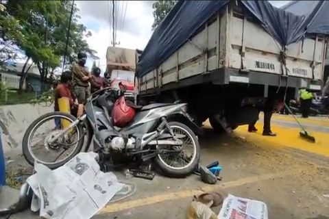 Komparasi Kecelakaan Motor Indonesia dan Thailand, Mana yang Lebih Horor?