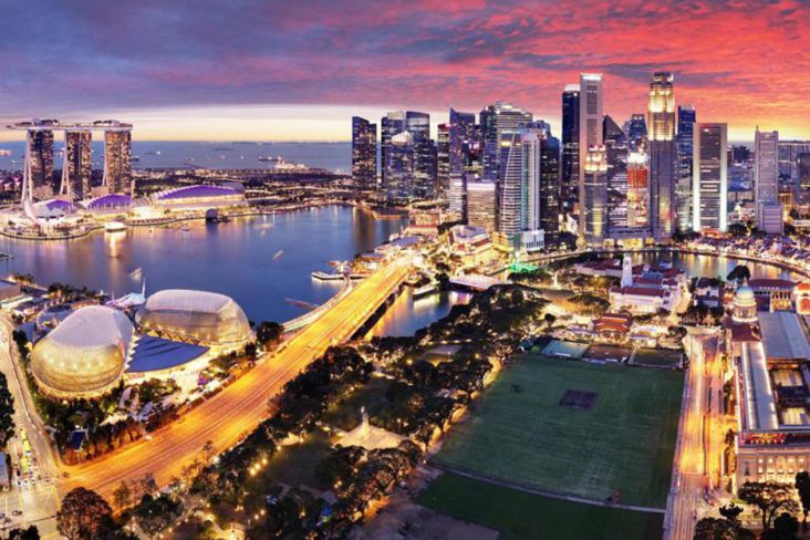 Kecewa di Dalam Negeri, Orang Super Kaya China Parkir Kekayaannya di Singapura