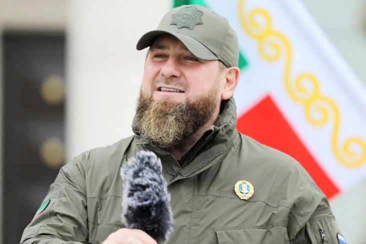 Pemimpin Chechnya Ramal Akhir Konflik Ukraina