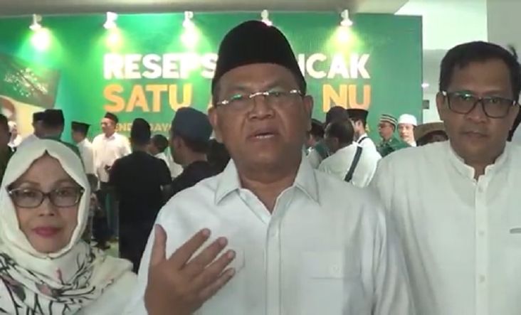 Ketua DPP Partai Perindo Abdul Khaliq: NU Menjaga Keutuhan NKRI