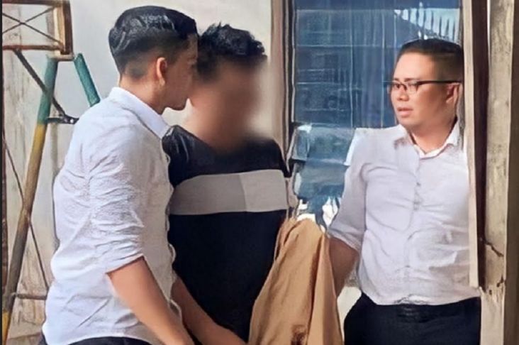Imingi Korban dengan Saldo Top Up Game Online, Pelaku Pedofil di Palembang Ditangkap