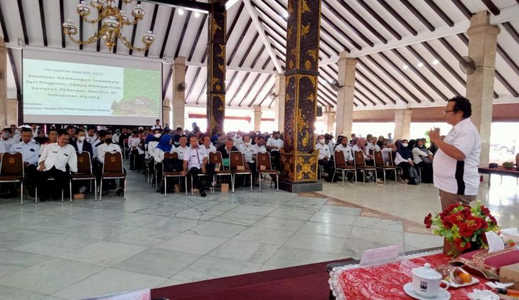 Pemkab Malang Target Masuk 10 Besar Nasional Desa Mandiri Terbanyak