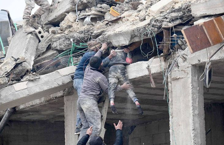 Gempa Turki dan Suriah, UNESCO: Warisan Budaya dan Sejarah Dunia dalam Bahaya