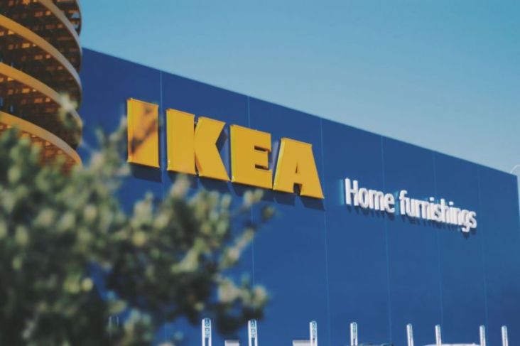 4 Negara dengan IKEA Terbanyak, Nomor 3 sampai 53 Toko