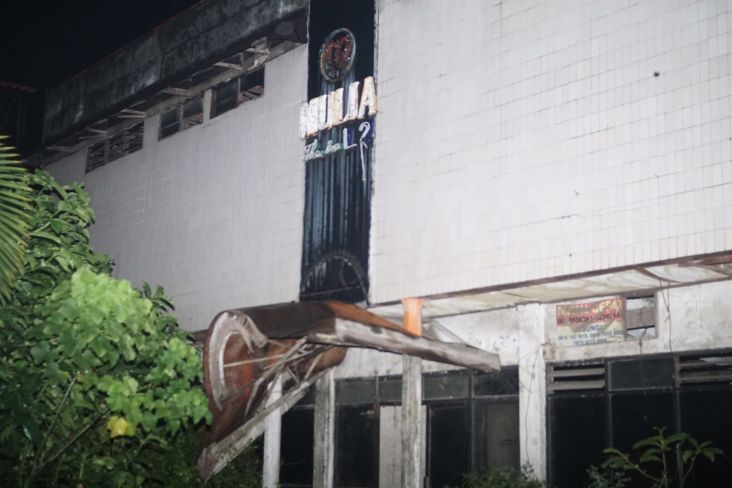 Cerita Horor Mulia Theater Cikarang, Bioskop Legendaris di Bekasi yang Jadi Sarang Kuntilanak