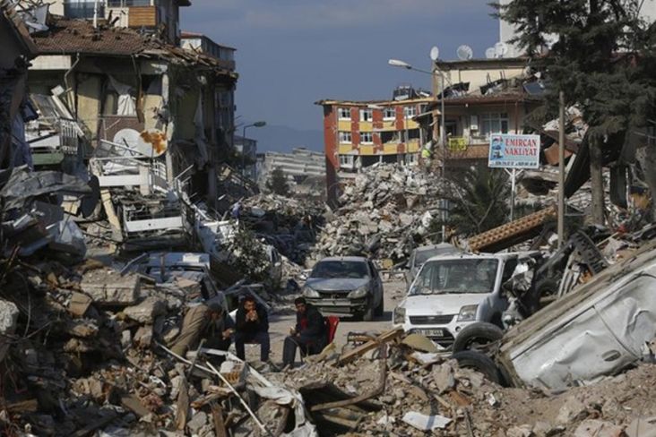 Dahsyatnya Gempa Bumi Turki-Suriah, Berikut Peristiwa Gempa Bumi pada Era Para Nabi