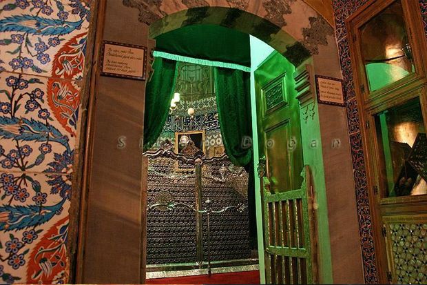 Begini Cara Al-Fatih Memuliakan Makam Sahabat Nabi SAW Abu Ayyub Al-Anshari