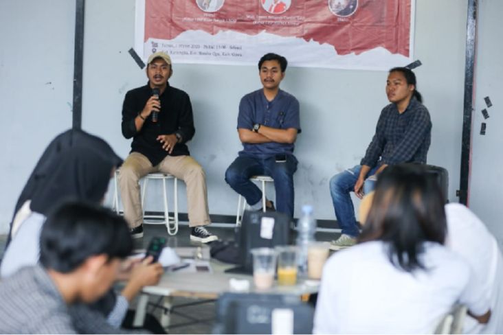 Majukan Desa, PMN Dorong Peran Mahasiswa Makassar
