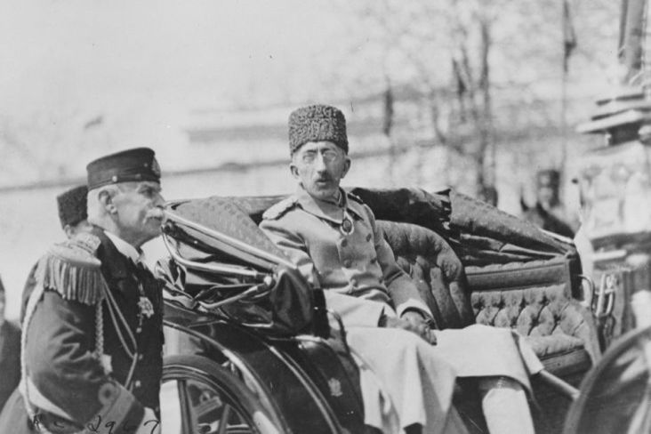 4 Fakta Mehmed VI, Sultan Terakhir Dinasti Turki Utsmani