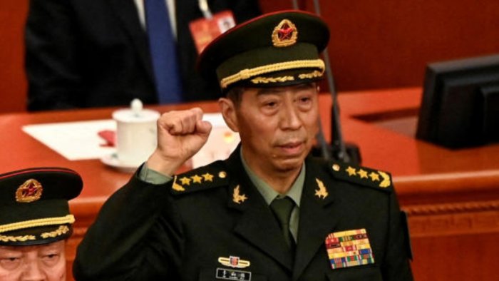 Profil Jenderal Li Shangfu, Menhan Baru China yang Mendapat Sanksi AS