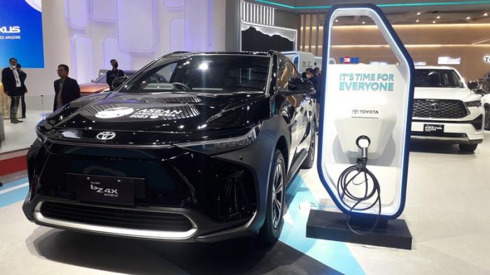 Deretan Mobil Listrik yang Melantai di Jakarta Auto Week 2023, Banyak Produk Menarik