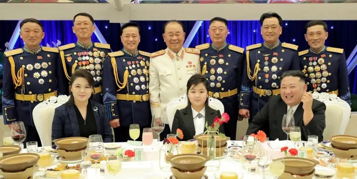 Profil Kim Ju-ae, Anak Kim Jong-un yang Sering Tampil Mewah di Atas Penderitaan Rakyat Korea Utara