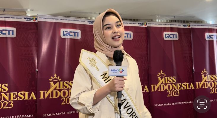 Kriteria untuk Calon Peserta Miss Indonesia 2023, Edlina Karlina: Percaya Diri Modal Utama