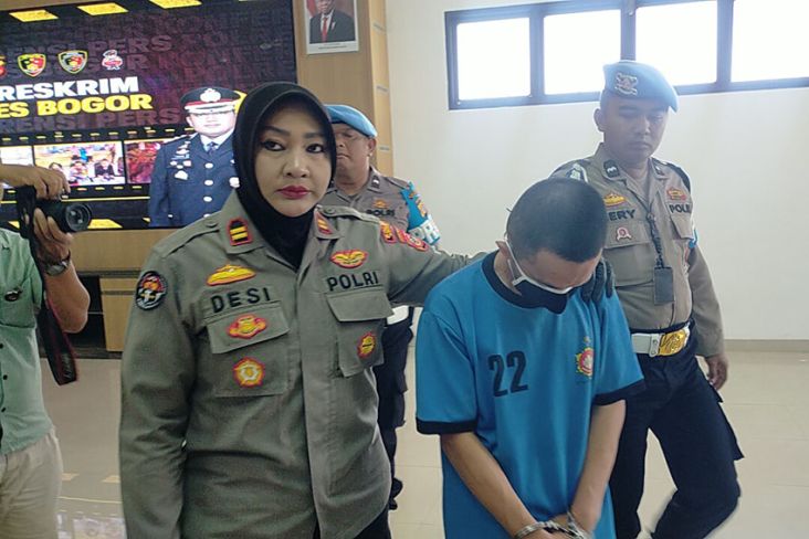 Tolak Hand Job Jadi Motif Pelaku Mutilasi Warga Medan di Bogor, DA LGBT?