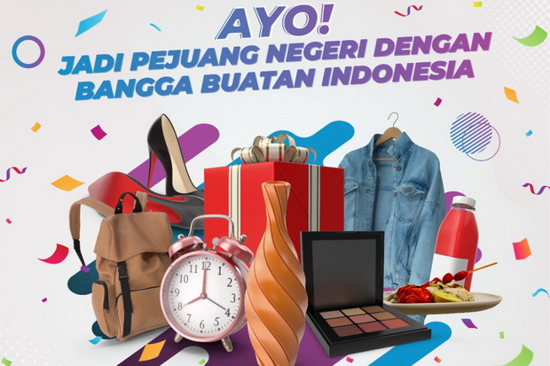 5 Keuntungan Membeli dan Menggunakan Produk Lokal Indonesia