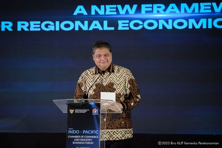 Indonesia Berkomitmen Mencapai Pertumbuhan Inklusif di Kawasan Indo-Pasifik