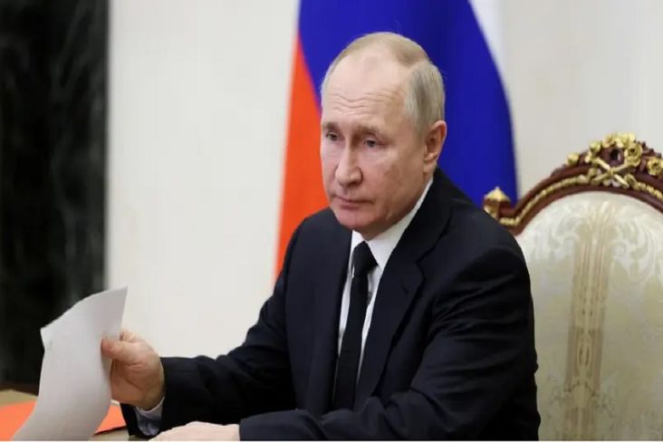 Rusia Ledek Surat Perintah Penangkapan Putin oleh ICC, Anggap Seperti Tisu Toilet