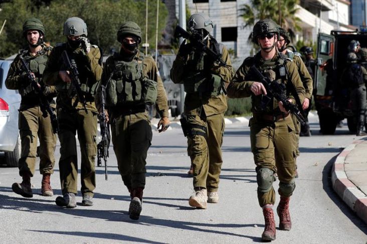 Aparat Israel Tangkap 2 Remaja Yahudi yang Ingin Bakar Masjid