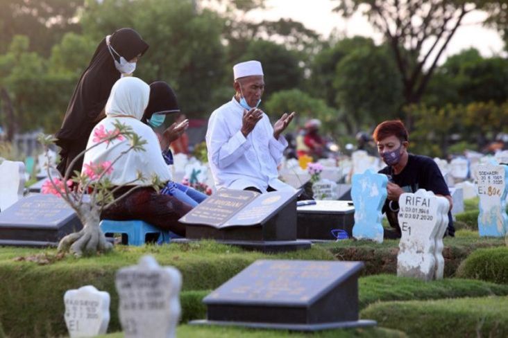 Doa Ziarah Kubur Singkat Sebelum Puasa Ramadan