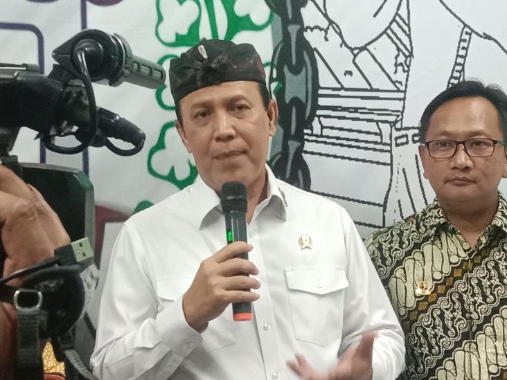 BNPT Sebut Paham Radikal Masih Merebak di Indonesia