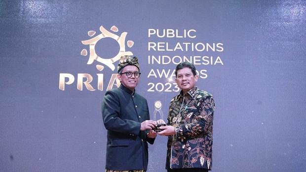 BPJS Kesehatan Raih Predikat Platinum Winner PR Indonesia Awards 2023