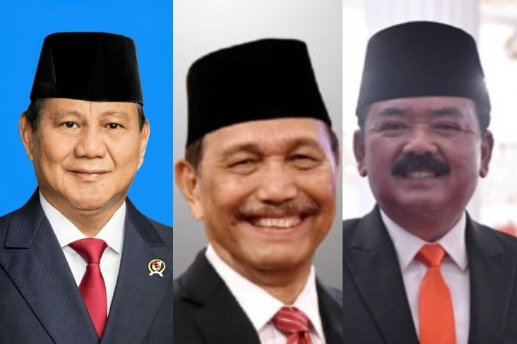 Deretan Menteri Berlatar Belakang Militer di Kabinet Jokowi, Bakal Bertambah Lagi?
