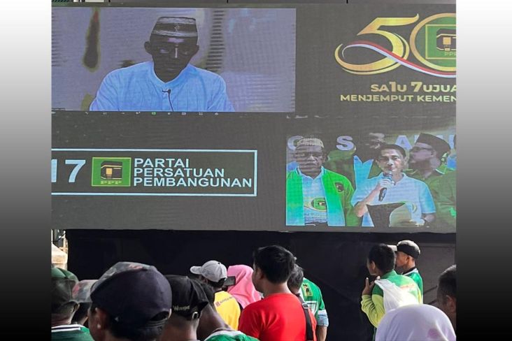 PPP Gorontalo Deklarasi Sandiaga Uno Capres 2024: Saya Terima dengan Senang Hati