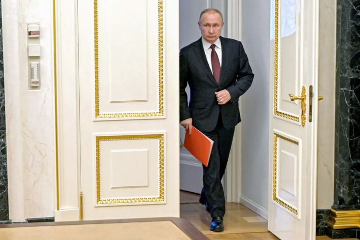 Meski ICC Keluarkan Surat Penangkapan, Putin Masih Bisa Kunjungi Negara-negara Besar
