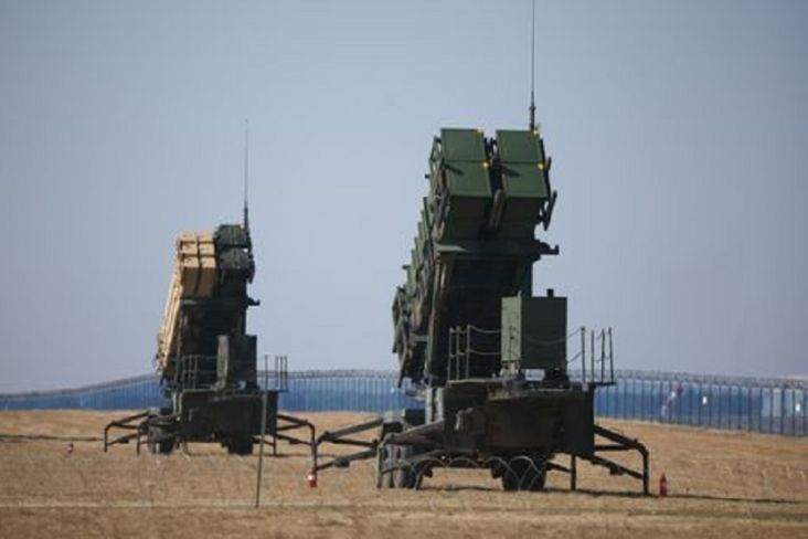 Dipasok Sistem Misil Patriot, Ukraina Bidik Pesawat dan Rudal Iskander Rusia