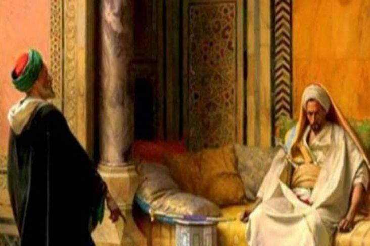 Kisah Imam Syafii dan Orang Saleh yang Kaya Raya