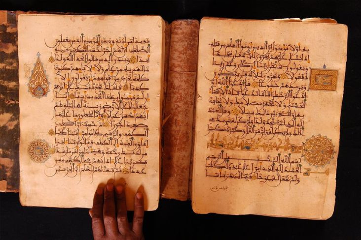 Jejak Zaman Keemasan Islam di Timbuktu, Dimulai Mansa Musa