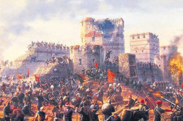 Asal Usul Kesultanan Utsmaniyah dan Wilayah Kekuasaannya