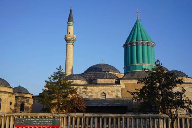 Kisah Kembalinya Para Sufi di Turki, di Era Kemal Ataturk Dianggap Simbol Keterbelakangan