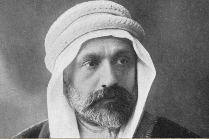 Kisah Sedih Amir Utsmani Terakhir di Makkah Sharif Ali Haydar Pasha