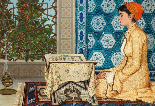 Osman Hamdi Bey: Artis, Arkeolog, dan Pelindung Warisan Ottoman