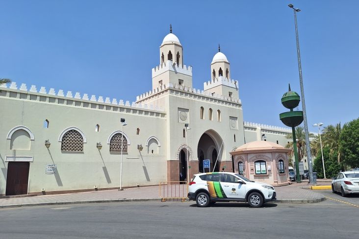 Sejarah singkat Masjid Bir Ali, Sumur, dan Rasulullah SAW