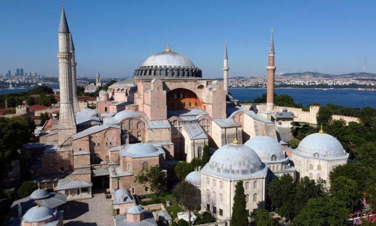 Mengulik Sejarah Hagia Sophia: Dari Gereja Ortodoks hingga Menjadi Masjid