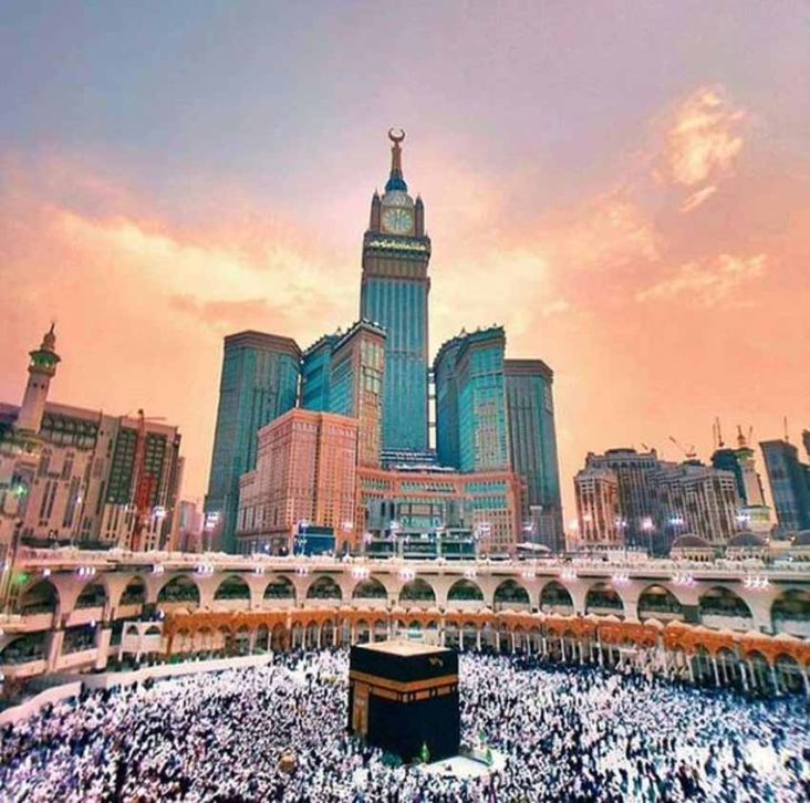Keistimewaan-Keistimewaan Kota Suci Makkah