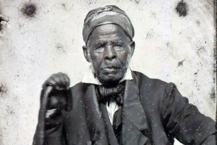 Sejarah Muslim Amerika: Kisah Omar ibn Said Penentang Perbudakan yang Dituduh Murtad