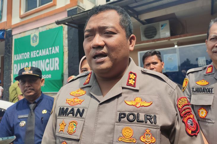 Profil AKBP Iman Imanuddin, Kapolres Bogor yang Promosi Jadi Wadirresnarkoba Polda Metro